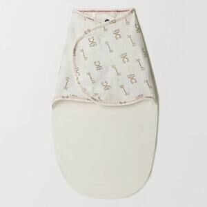Nested Bean Zen Swaddle Premier Size S-L Weighted Giraffes